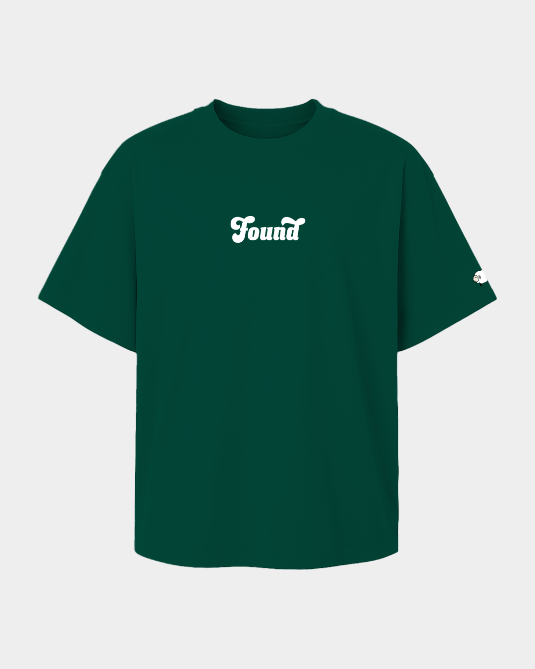 Found | Luke 15:4-7 | T-shirt
