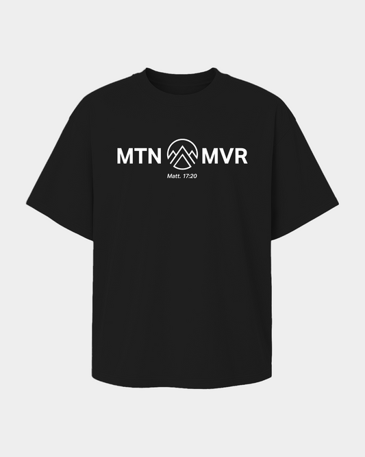 Mountain Mover | Matthew 17:20 | T-shirt
