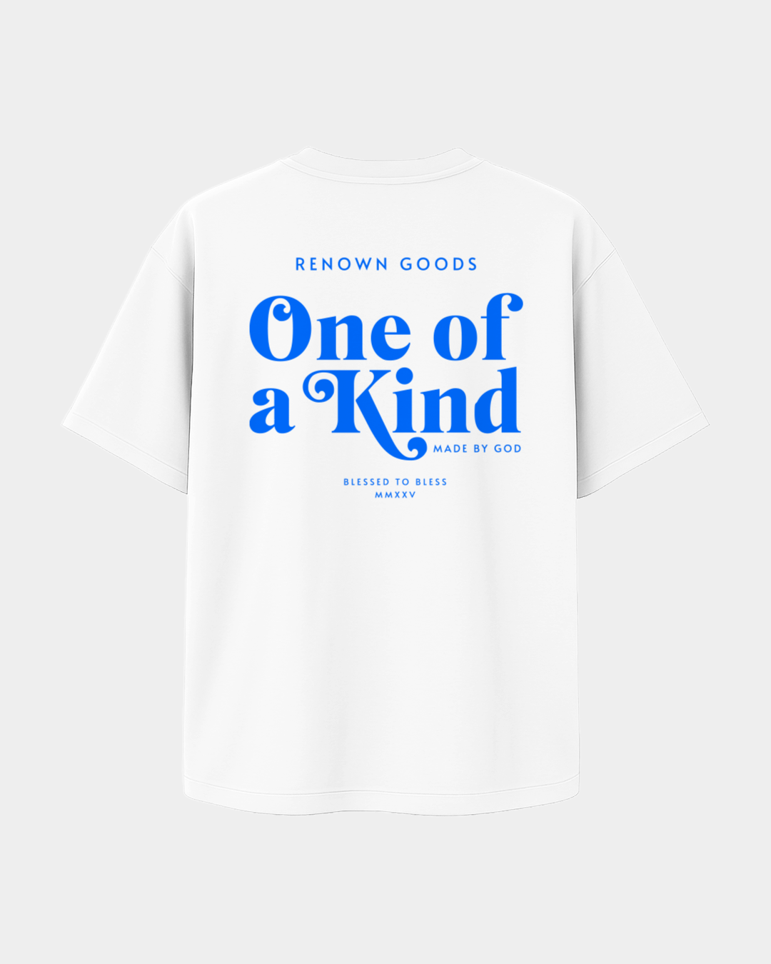 One of a Kind | Psalm 139:14 | T-shirt