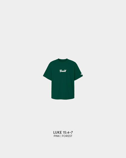 Found | Luke 15:4-7 | T-shirt