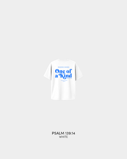 One of a Kind | Psalm 139:14 | T-shirt