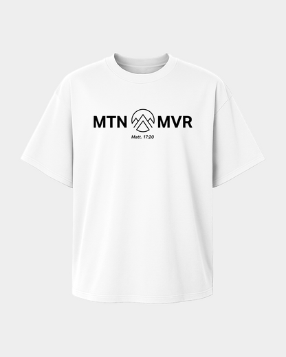 Mountain Mover | Matthew 17:20 | T-shirt