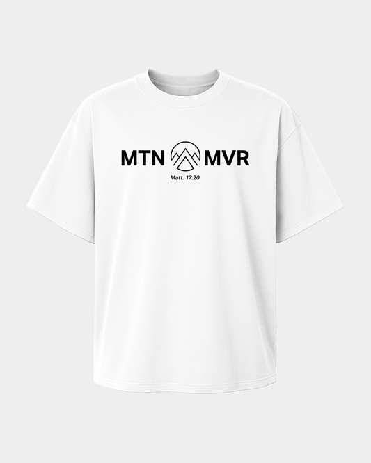 Mountain Mover | Matthew 17:20 | T-shirt