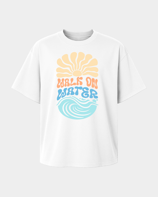 Walk on Water | Matthew 14:29 | T-shirt