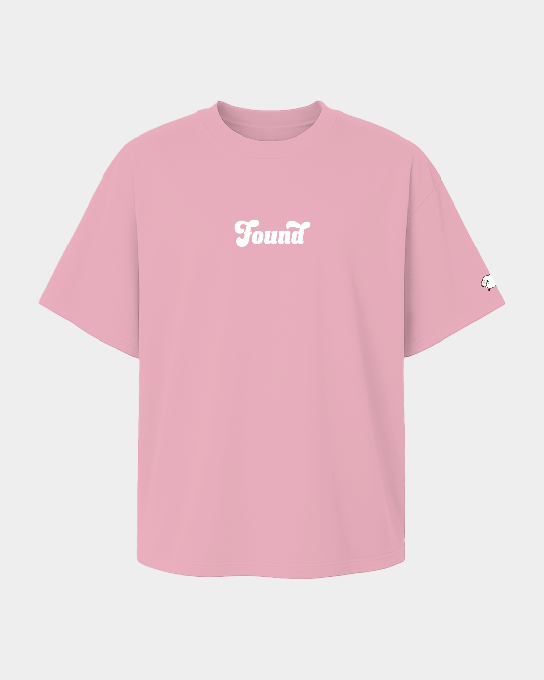 Found | Luke 15:4-7 | T-shirt
