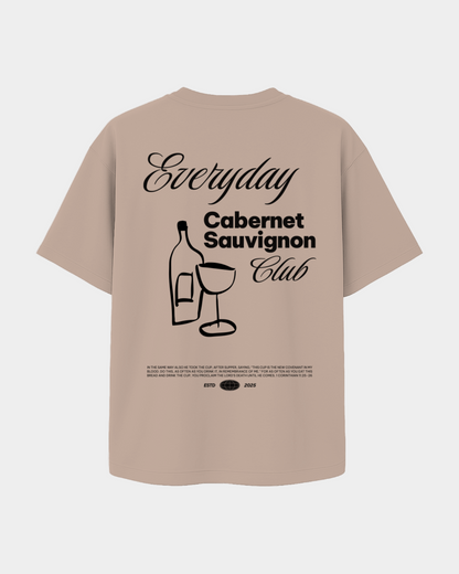 Everyday Vino Club | 1 Corinthians 11:25-26 | T-shirt